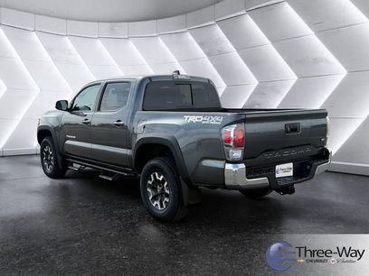 Used 2023 Toyota Tacoma TRD Off-Road