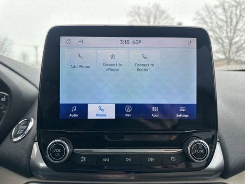 Used 2020 Ford EcoSport SE w/ SE Convenience Package image 39