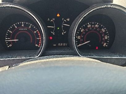 Used 2012 Toyota Highlander FWD w/ Tech Pkg