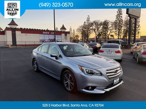 Used 2015 Subaru Legacy 2.5i Limited image 3