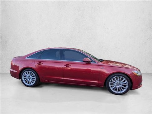 Used 2012 Audi A6 3.0T Premium Plus image 4