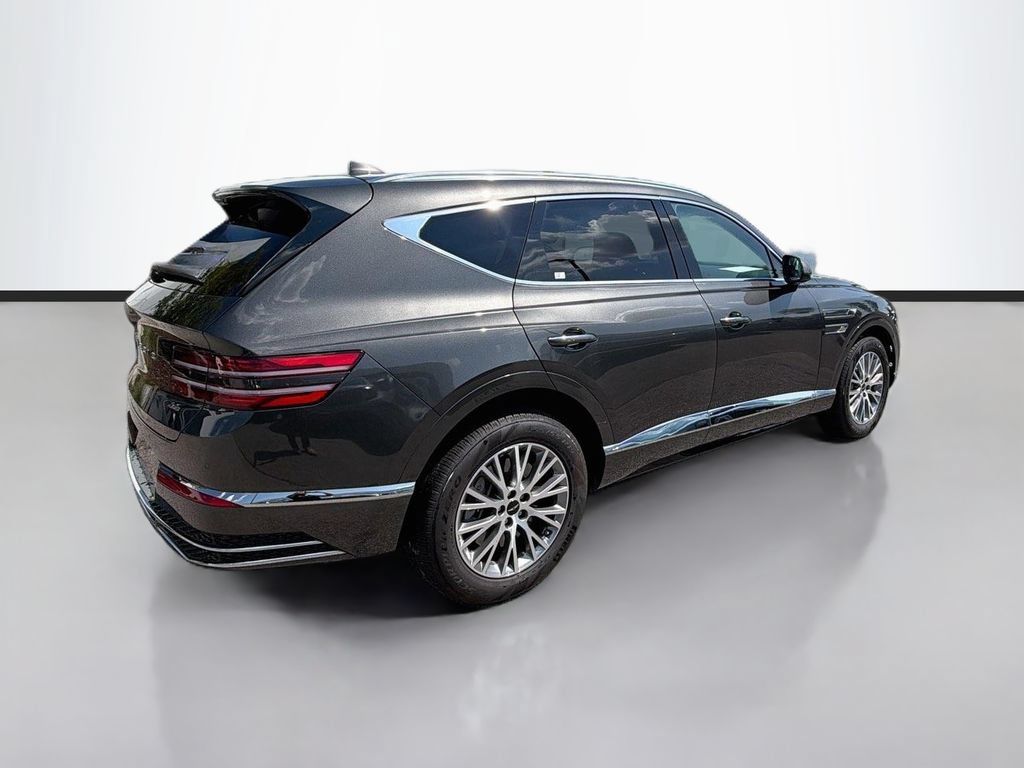 Used 2026 Genesis GV80 2.5T AWD/4WD image 5