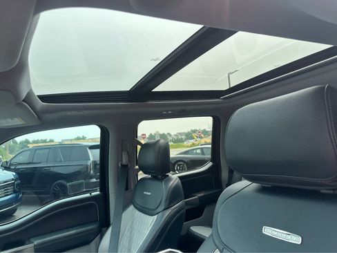 Used 2021 Ford F150 Limited AWD/4WD image 9