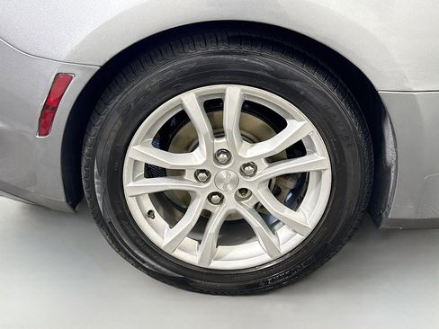 Used 2019 Chevrolet Camaro LS image 31