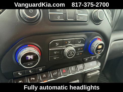 Used 2020 Chevrolet Silverado 1500 LTZ w/ LTZ Plus Package AWD/4WD image 23