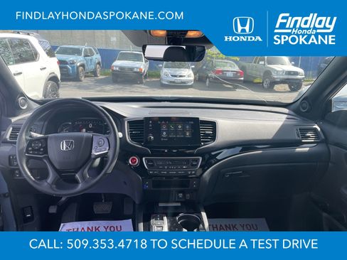 Used 2023 Honda Passport Elite image 22