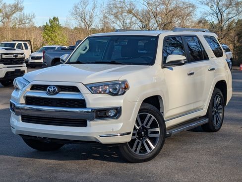 Used 2018 Toyota 4Runner Limited image 4