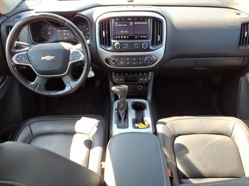 Used 2019 Chevrolet Colorado ZR2 w/ LPO, Power Package AWD/4WD image 9