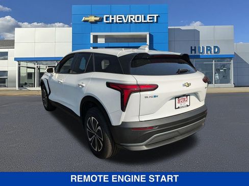 New 2025 Chevrolet Blazer EV LT AWD/4WD image 6