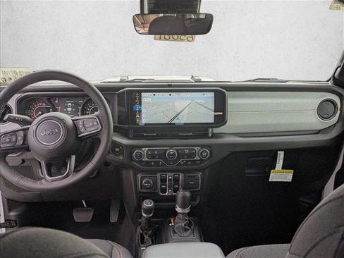 New 2025 Jeep Gladiator Sport image 14