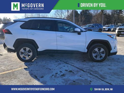 Used 2023 Toyota RAV4 XLE image 5