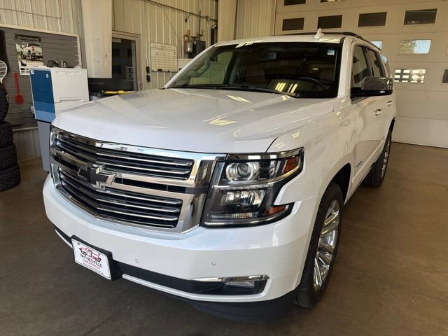 Used 2019 Chevrolet Tahoe Premier w/ Premier Plus Edition AWD/4WD image 2