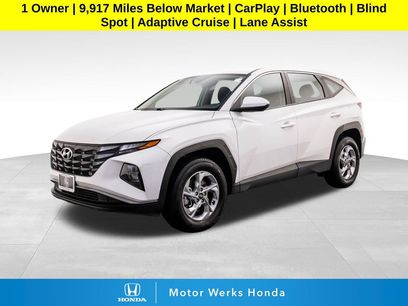 Used 2023 Hyundai Tucson SE