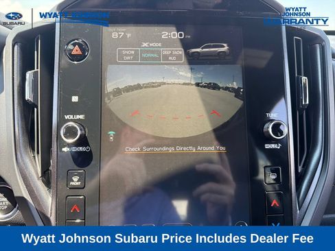 New 2026 Subaru Forester Wilderness AWD/4WD image 24
