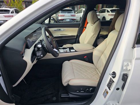 New 2026 Genesis GV70 3.5T Sport Prestige AWD/4WD image 21