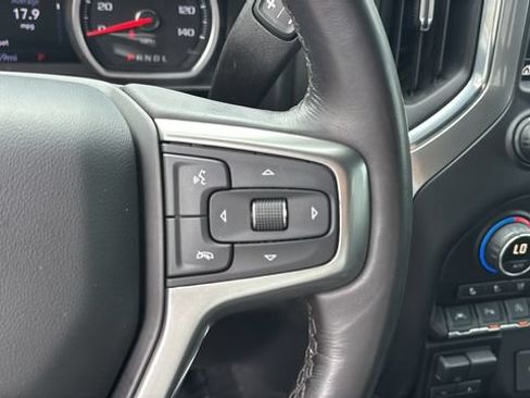 Used 2020 Chevrolet Silverado 1500 LTZ w/ LTZ Premium Package AWD/4WD image 24