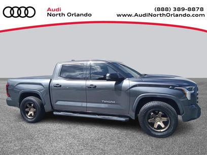 Used 2022 Toyota Tundra SR5