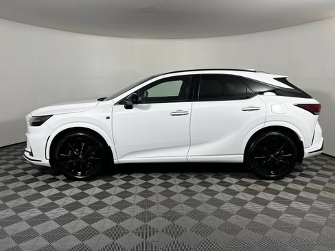 Used 2025 Lexus RX 500h F Sport w/ Convenience Package AWD/4WD image 8