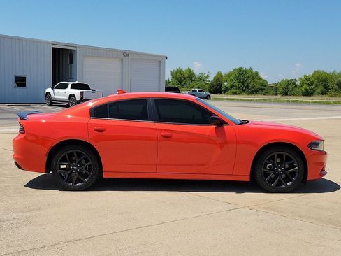 Used 2023 Dodge Charger SXT w/ Blacktop Package RWD image 6