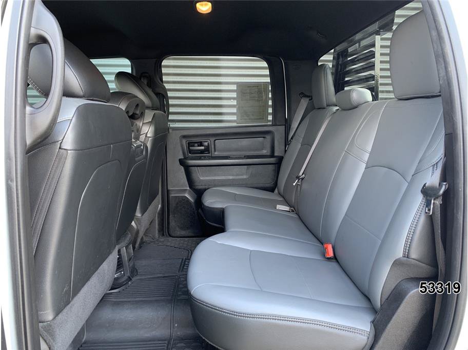 Used 2021 RAM 5500 Tradesman RWD image 21
