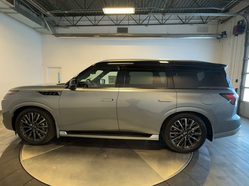 New 2026 INFINITI QX80 Autograph w/ Premium Cargo Package image 5