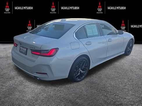 Used 2025 BMW 330i xDrive Sedan AWD/4WD image 3
