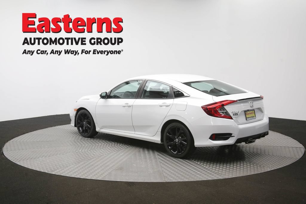 Used 2021 Honda Civic Sport image 61