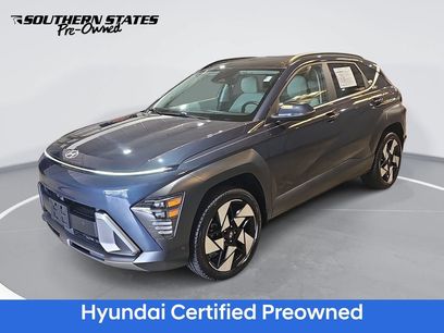Certified 2024 Hyundai Kona Limited