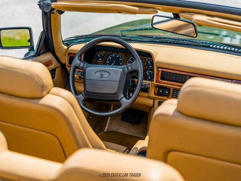 Used 1994 Jaguar XJS V12 Convertible image 37