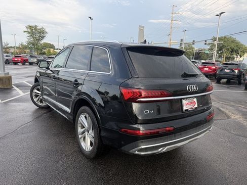 Used 2023 Audi Q7 3.0T Premium Plus AWD/4WD image 3