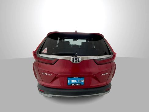Used 2021 Honda CR-V EX image 7