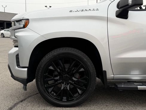 Used 2019 Chevrolet Silverado 1500 RST w/ All-Star Edition AWD/4WD image 34
