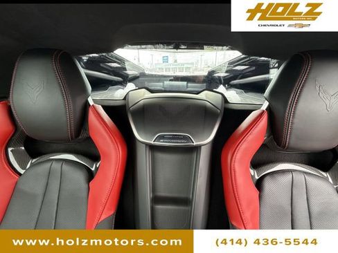 Certified 2020 Chevrolet Corvette Stingray Premium Cpe w/ 3LT Preferred Equipment Group image 24