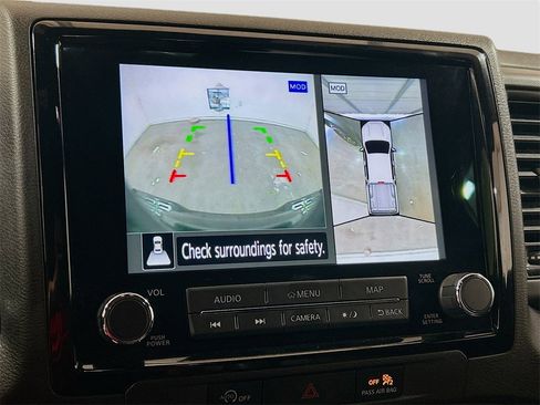 Used 2023 Nissan Frontier Pro-X w/ Pro-X Premium Package image 12