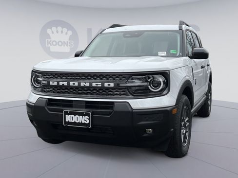 New 2025 Ford Bronco Sport Big Bend w/ Convenience Package image 1
