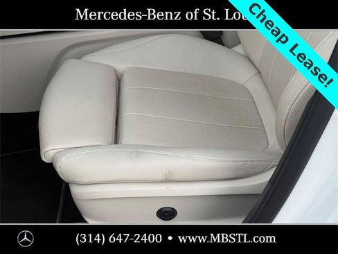 Certified 2025 Mercedes-Benz GLB 250 4MATIC image 20