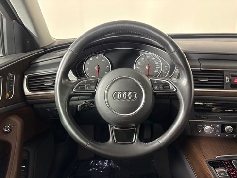 Used 2016 Audi A6 3.0T Premium Plus w/ Driver Assistance Package AWD/4WD image 17