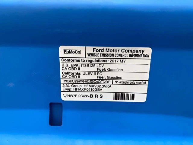Used 2017 Ford Focus RS AWD/4WD image 15