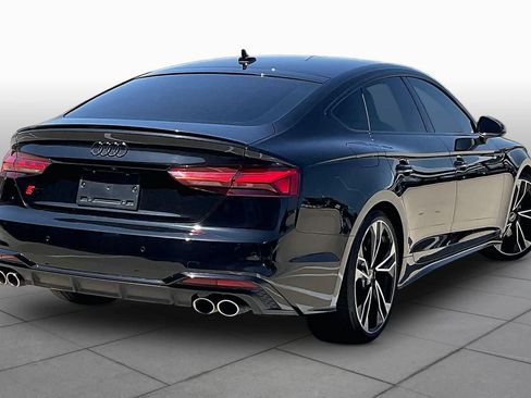 Used 2022 Audi S5 Premium Plus w/ Premium Plus Package AWD/4WD image 12