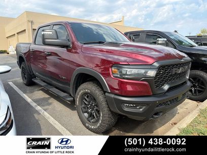 Used 2026 RAM 1500 Rebel w/ Rebel Level 2 Equipment Group
