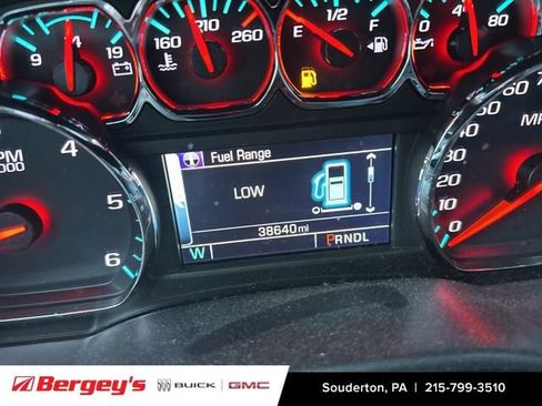 Used 2019 Chevrolet Silverado 1500 LT w/ All Star Edition image 5