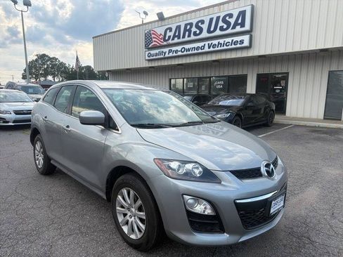 Used 2011 MAZDA CX-7 i SV FWD image 5