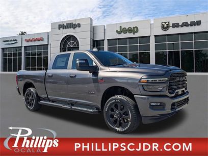 New 2026 RAM 2500 Laramie