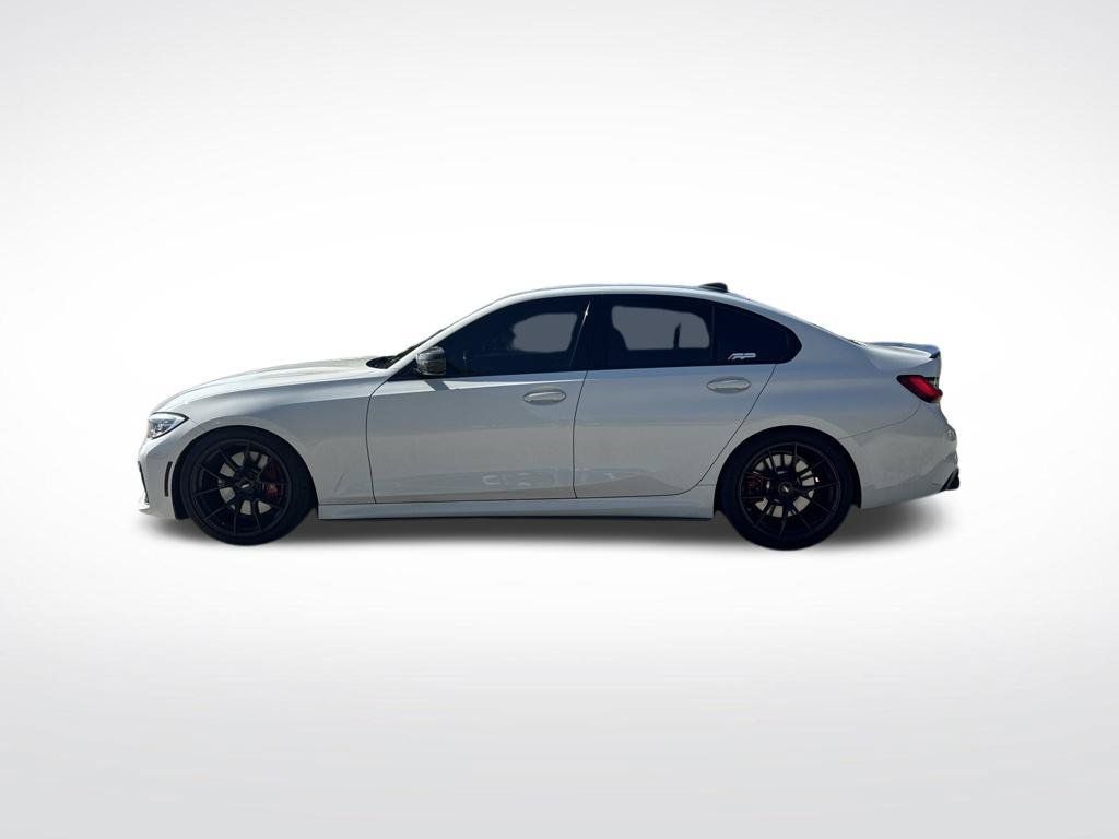 Used 2021 BMW M340i w/ Driving Assistance Package RWD image 8