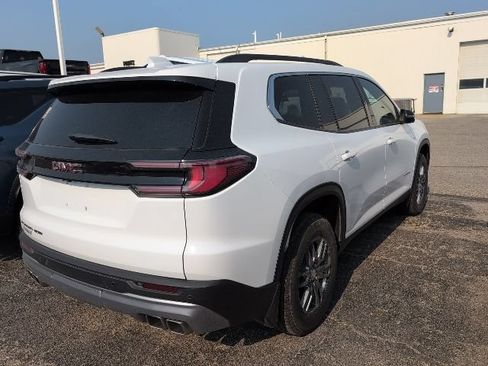 Used 2026 GMC Acadia Elevation w/ LPO, Floor Liner Package AWD/4WD image 2