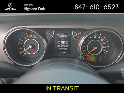 Used 2022 Jeep Wrangler Unlimited Sport AWD/4WD image 14