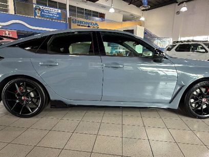 New 2026 Honda Civic Type R