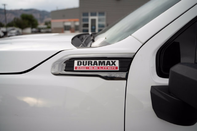 Used 2021 GMC Sierra 2500 AT4 AWD/4WD image 10