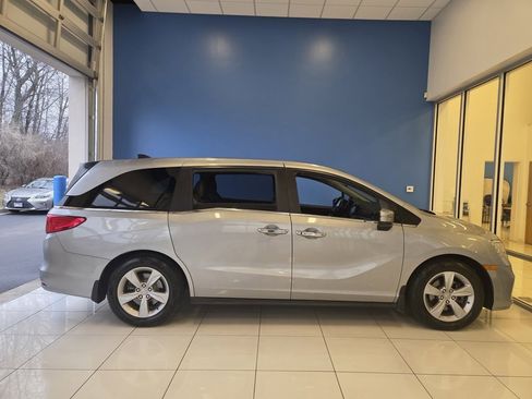 Certified 2020 Honda Odyssey EX-L image 5