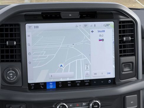 New 2025 Ford F150 XLT w/ Equipment Group 302A MID image 14